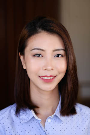 Mandy Chen is a fourth-year graduate student working under the supervision of Prof. David Whitney